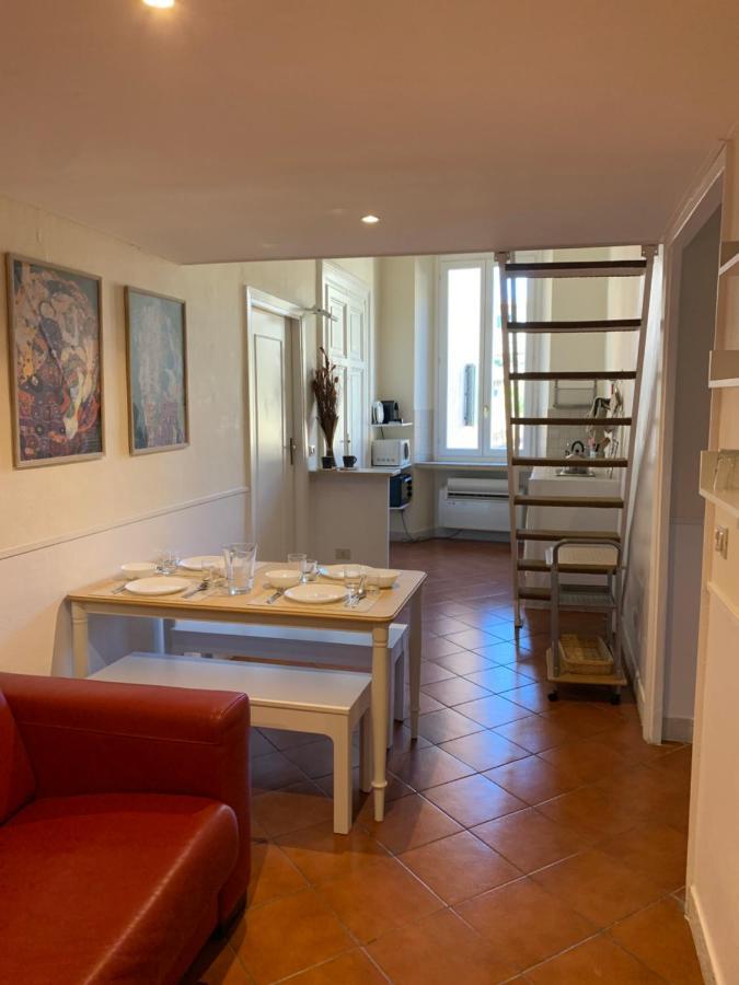Vicolo Doria Apartment Rom Exteriör bild